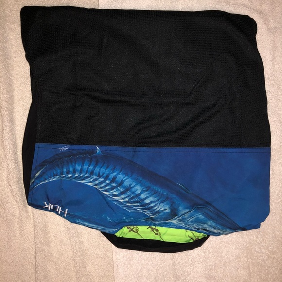 Black Huk fishing Long Sleeve, Men’s Large - Picture 3 of 3